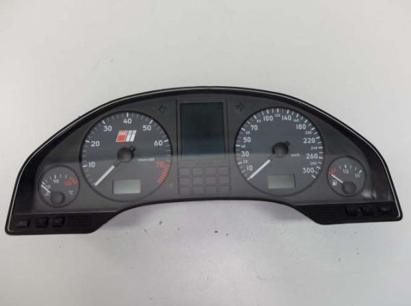 Audi A8 Dash Repair Pixeltek