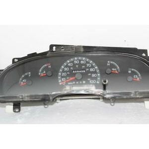 2002-2005 FORD EXCURSION CLUSTER REPAIR