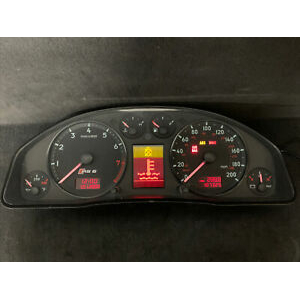 1998-2002 AUDI A4 CLUSTER REPAIR