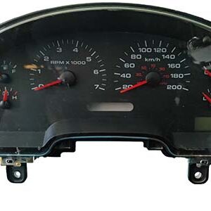 2005-2007 Ford F250 F350 F450 F550 Instrument Cluster Repair Service – 1 Year Warranty