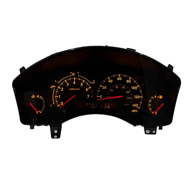 2004-2013 infiniti qx56 instrument cluster repair