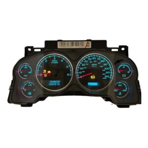 2007-2014 CHEVROLET SUBURBAN INSTRUMENT CLUSTER REPAIR