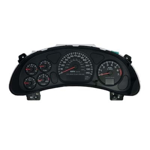 2004-2005 CHEVY MONTE CARLO CLUSTER REPAIR