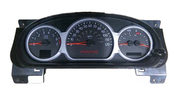 2003-2005Pontiac Aztek Speedometer Repair