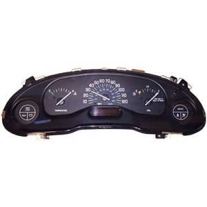 2003-2006 BUICK CENTURY CLUSTER REPAIR