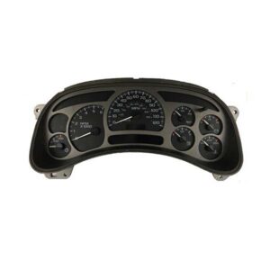 2003-2006 CADILLAC ESCALADE INSTRUMENT CLUSTER REPAIR