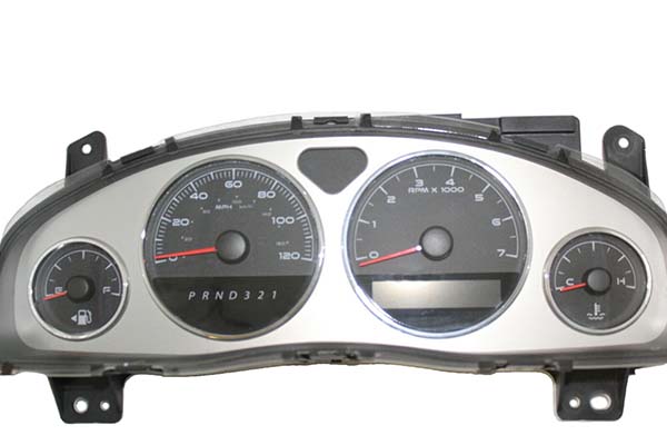 Pontiac Montana Speedometer