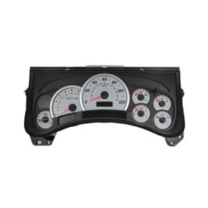 2003-2006 HUMMER H2 INSTRUMENT CLUSTER REPAIR