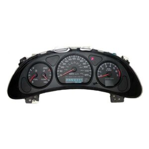 2000-2005 CHEVROLET MONTE CARLO INSTRUMENT CLUSTER REPAIR