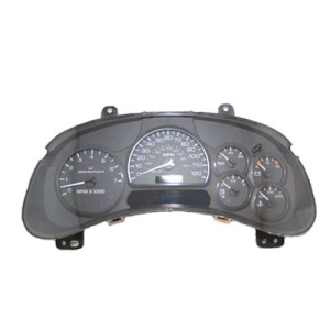 2003-2004 OLSMOBILE BRAVADA CLUSTER REPAIR