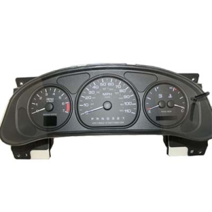 2003-2004 OLSMOBILE SILHOUETTE CLUSTER REPAIR