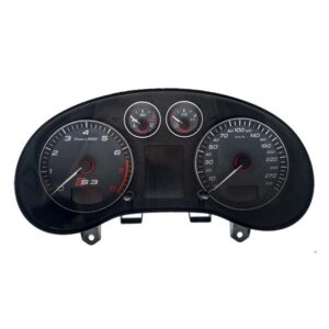 2006-2012 AUDI A3 INSTRUMENT CLUSTER REPAIR