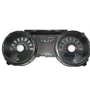 2010-2014 FORD MUSTANG CLUSTER REPAIR