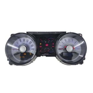 2010-2014 FORD MUSTANG CLUSTER REPAIR