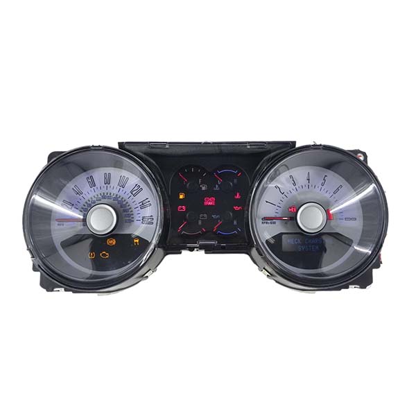 2010-2014 FORD MUSTANG CLUSTER REPAIR