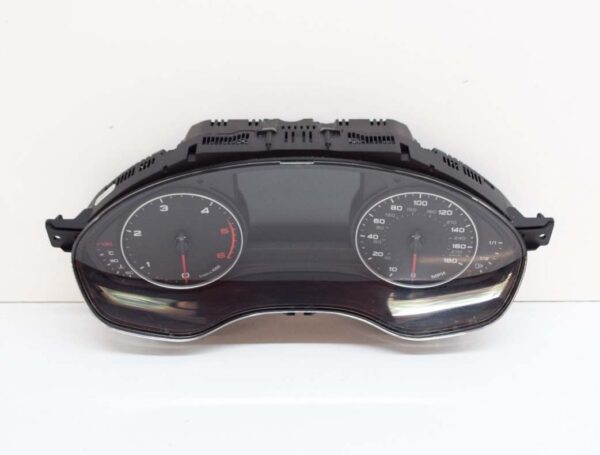 2012-2018 AUDI A6/A7/C7/S6/S7 CLUSTER REPAIR