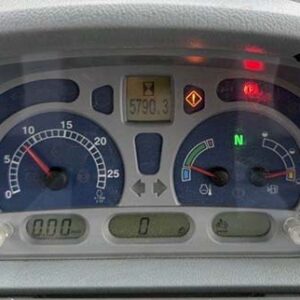 2004-2008 New Holland Instrument Cluster Repair
