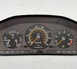 1990-1992 MERCEDES R129 CLUSTER REPAIR
