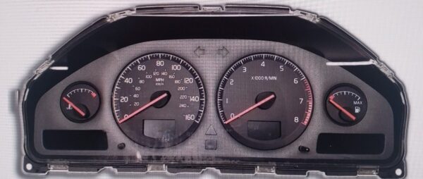 2002-2003 VOLVO S60 S80 V70XC CLUSTER REPAIR