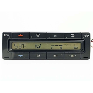 1996-2002 MERCEDES-BENZ SL500 (R129) CLIMATE CONTROL REPAIR