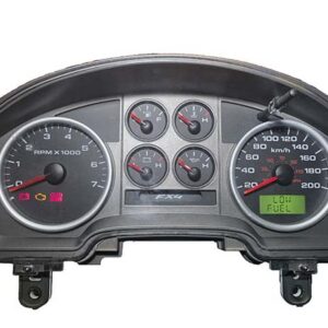 2004-2008 FORD FX4 CLUSTER REPAIR