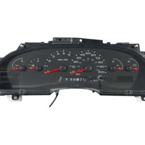 2004-2008 FORD E-SERIES CLUSTER REPAIR