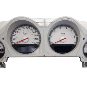 2005-2012 DODGE CHARGER INSTRUMENT CLUSTER REPAIR