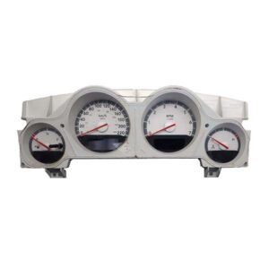 2005-2010 DODGE MAGNUM INSTRUMENT CLUSTER REPAIR