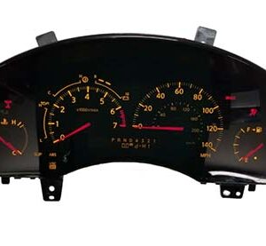 INFINITI QX56 CLUSTER REPAIR