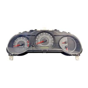 2002-2004 NISSAN FRONTIER INSTRUMENT CLUSTER REPAIR