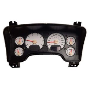 2002-2009 DODGE RAM 1500 INSTRUMENT CLUSTER REPAIR