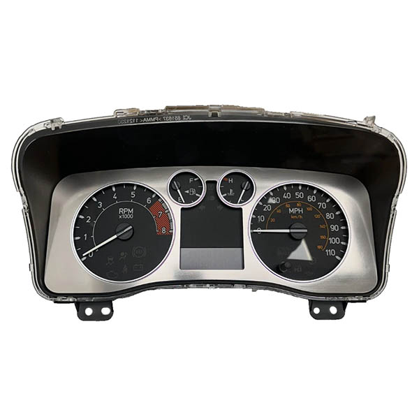 2006-2010 hummer h3 instrument cluster repair