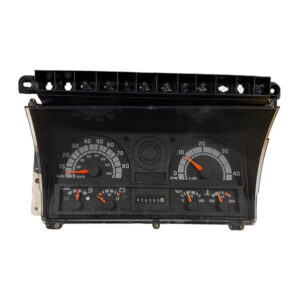 1996-1999 GMC Topkick Instrument Cluster Repair