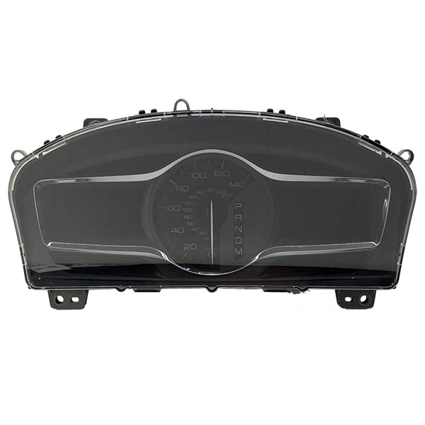 2011-2015 lincoln mkx instrument clustrer repair