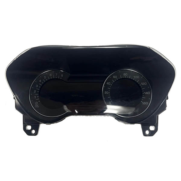 2016-2018 lincoln mkx instrument cluster repair