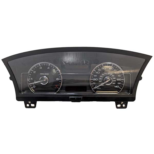 2006-2011 lincoln mks instrument cluster repair